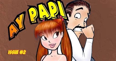 ay papi sex comic